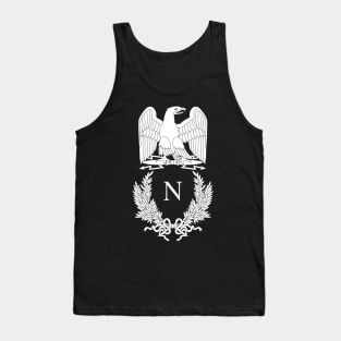 Napoleon Bonaparte Seal Tank Top